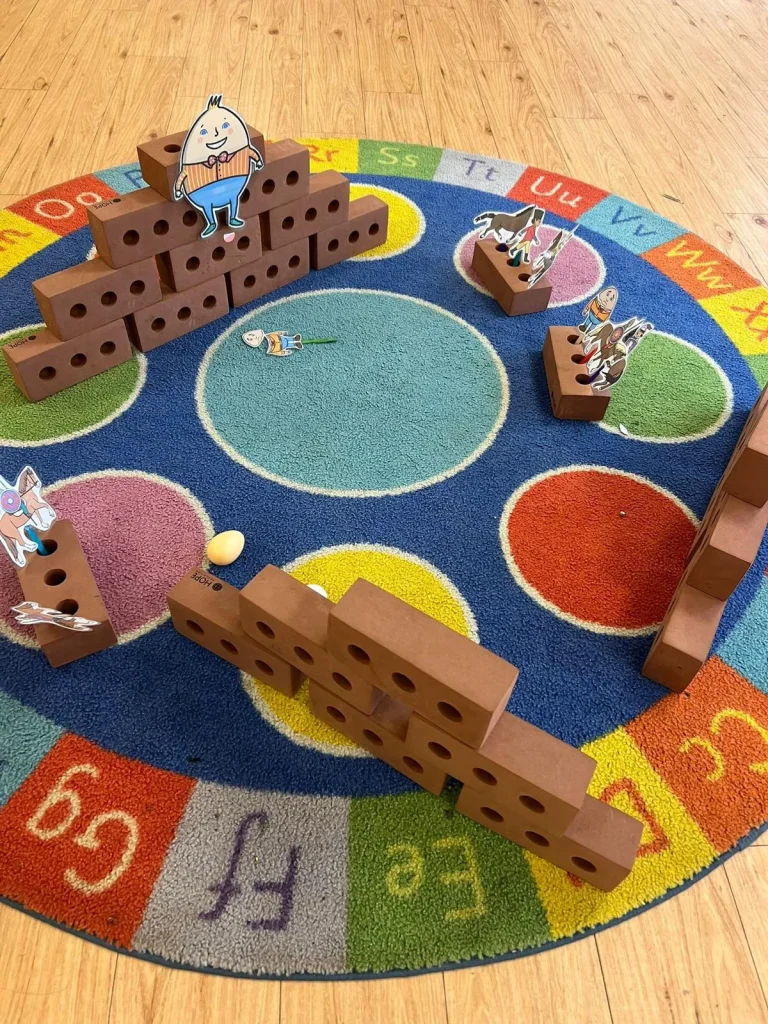 Bricks and Blocks Play And Learn