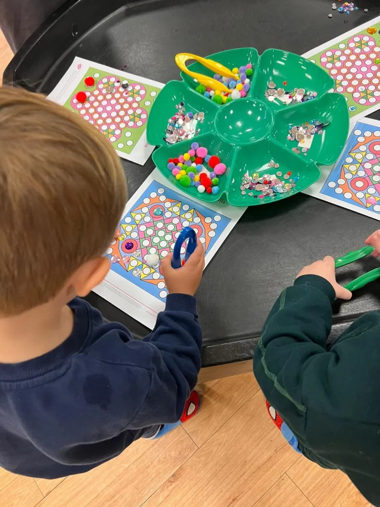 Placing Shapes