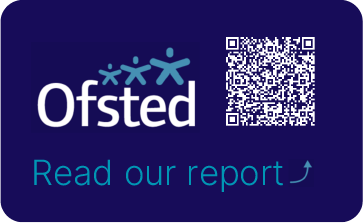Ofsted QR code Report link