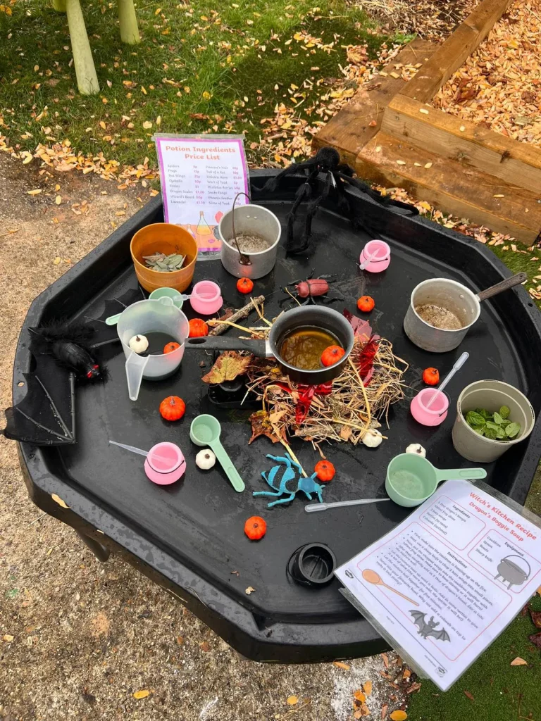 Witches Kitchen Pre School