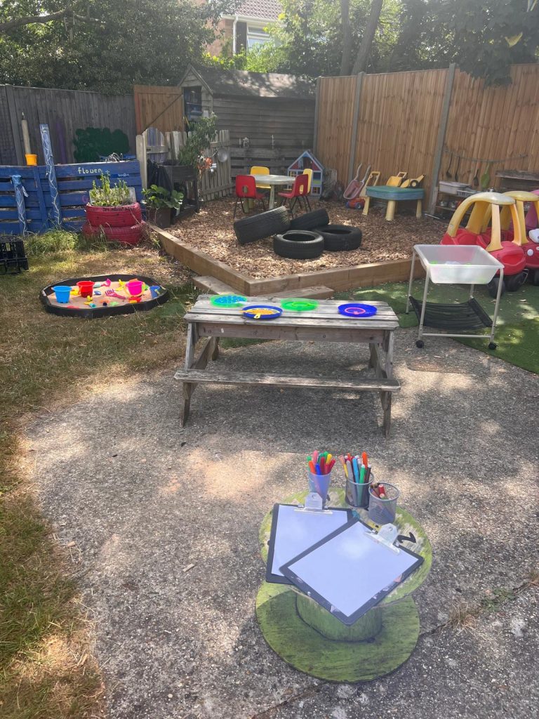 Childrens Playground